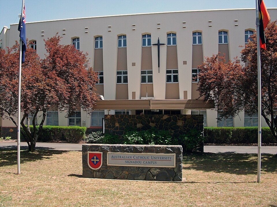 Australian Catholic University
