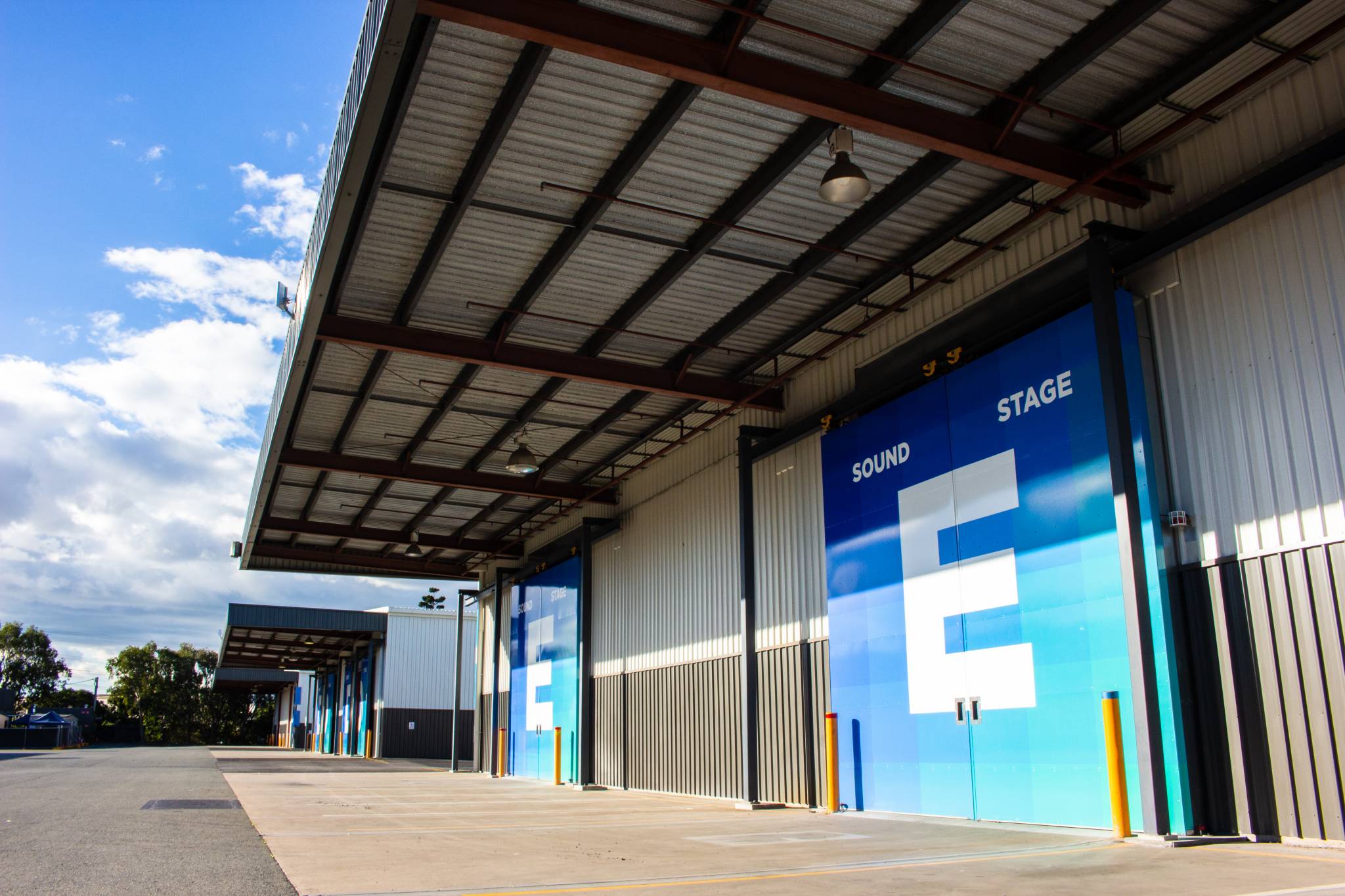 Screen Queensland Studios