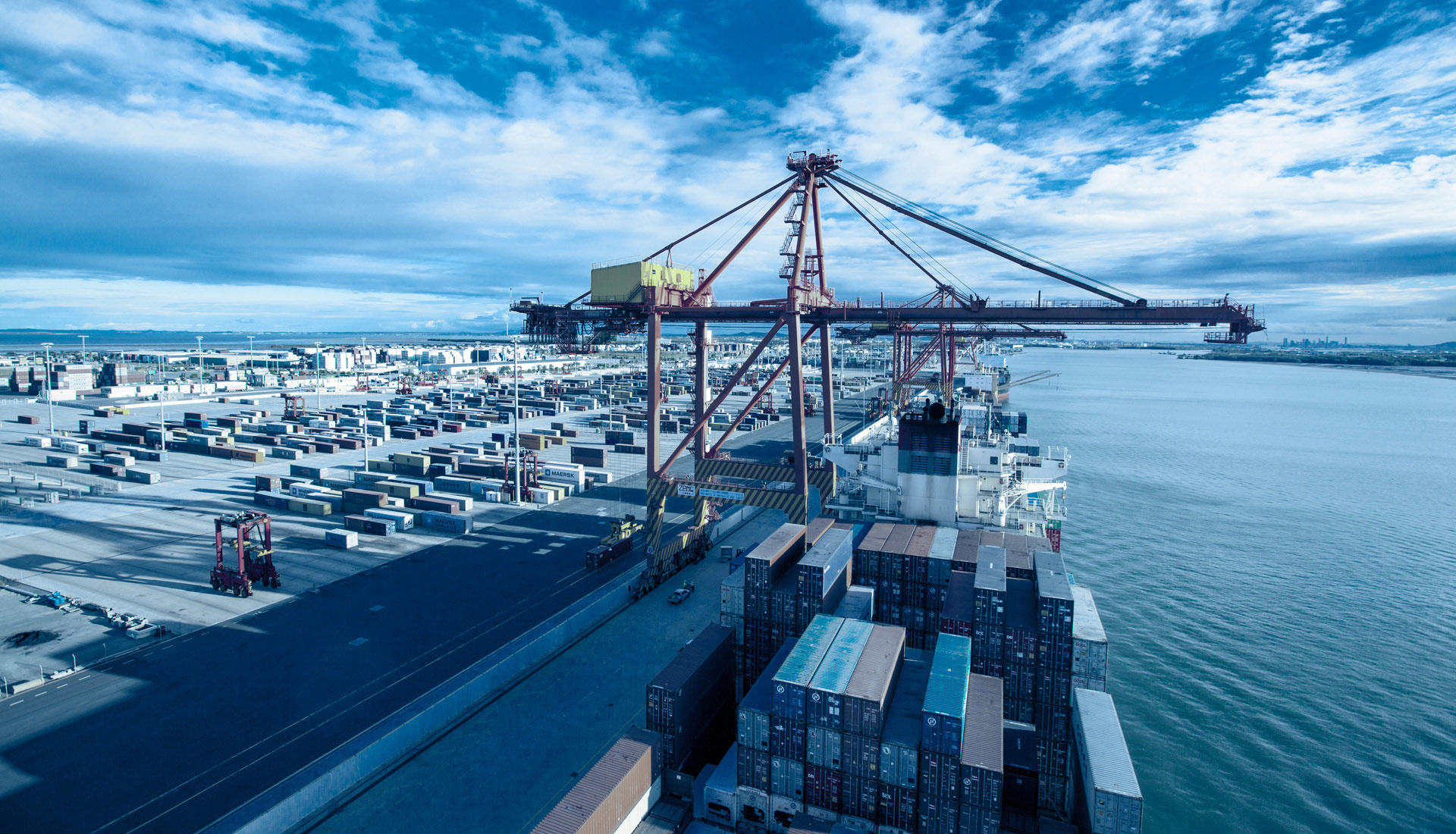 Port of Brisbane