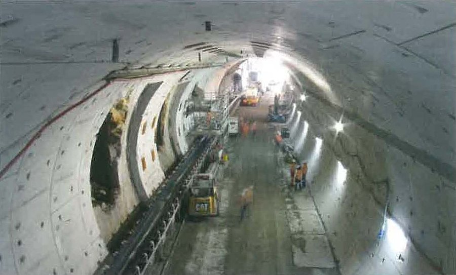 Clem Jones Tunnel
