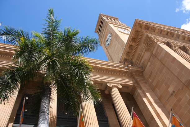 Brisbane City Hall
