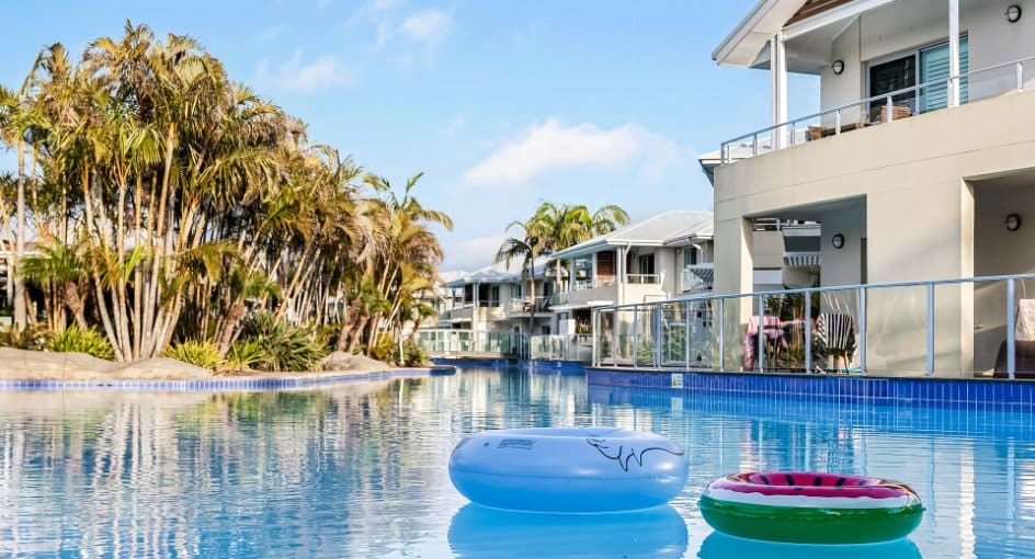 Oaks Port Stephens Pacific Blue Resort