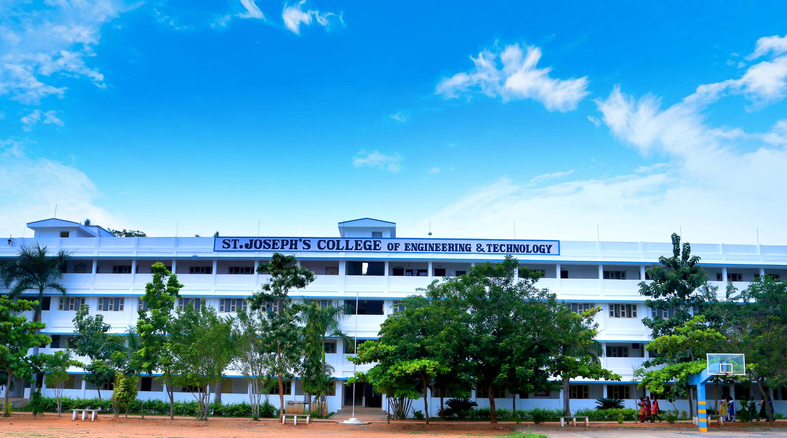 St. Joseph's College of Engineering and Technology
